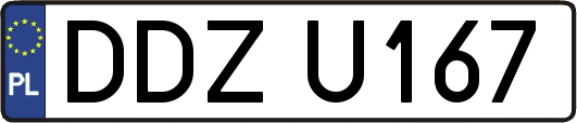 DDZU167