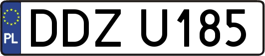 DDZU185