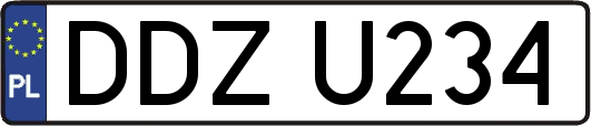 DDZU234