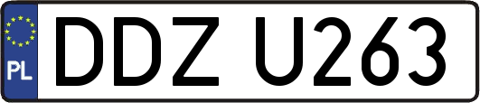 DDZU263