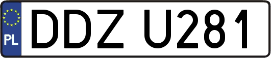 DDZU281
