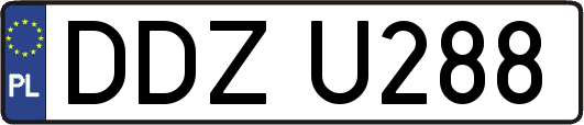 DDZU288