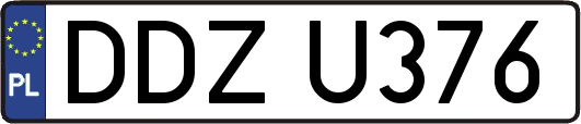 DDZU376