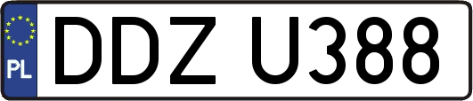 DDZU388