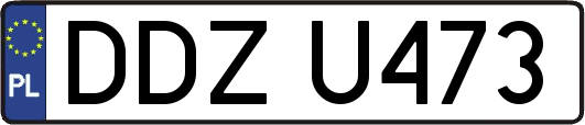 DDZU473