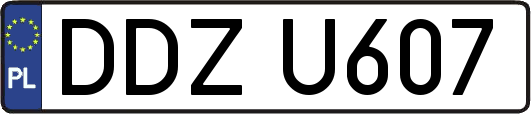 DDZU607