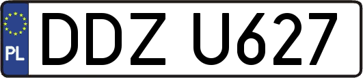 DDZU627