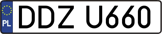 DDZU660