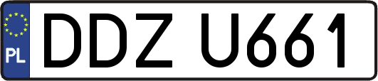 DDZU661