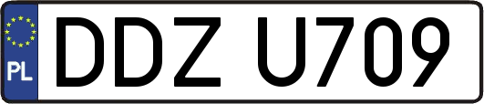 DDZU709