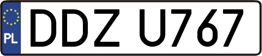 DDZU767