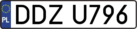 DDZU796