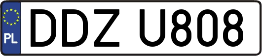 DDZU808