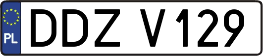 DDZV129