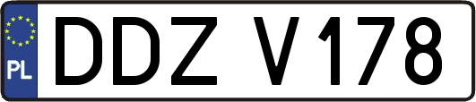 DDZV178