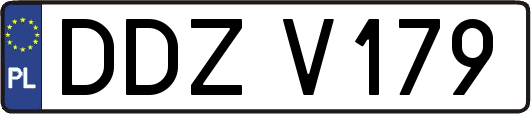 DDZV179