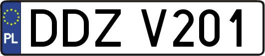 DDZV201
