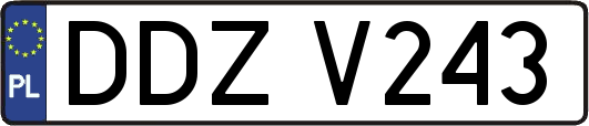 DDZV243
