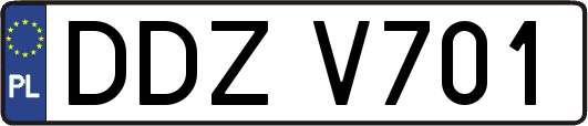 DDZV701