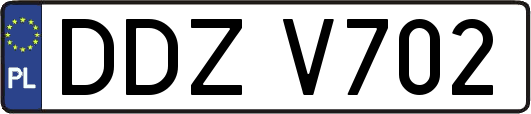 DDZV702