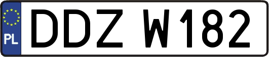 DDZW182