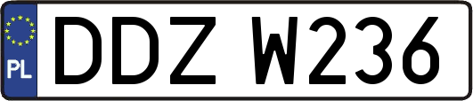 DDZW236