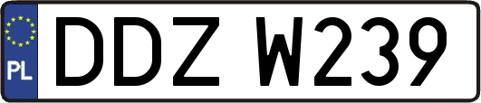 DDZW239