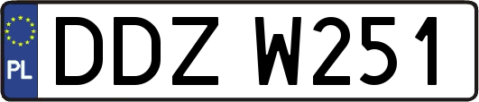 DDZW251