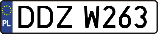 DDZW263
