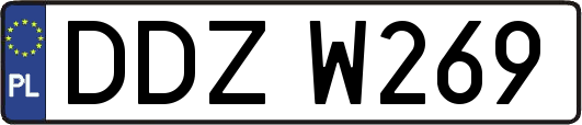 DDZW269