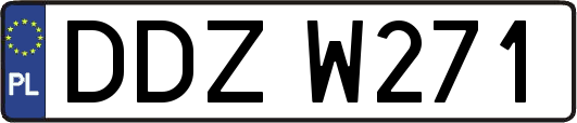 DDZW271
