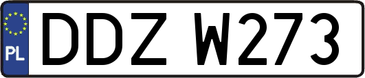 DDZW273