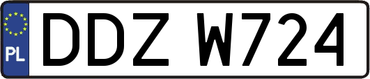 DDZW724