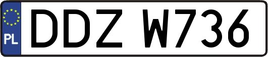 DDZW736