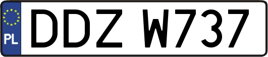 DDZW737
