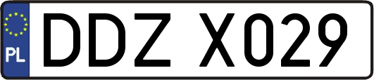 DDZX029