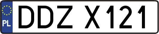 DDZX121