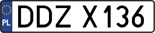 DDZX136