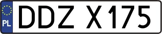 DDZX175