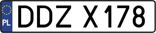 DDZX178