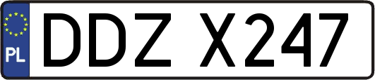 DDZX247