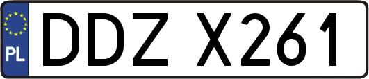 DDZX261