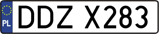 DDZX283