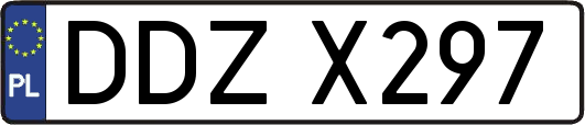 DDZX297