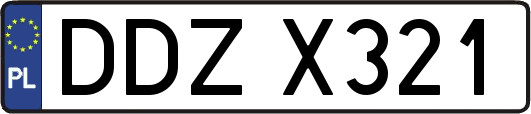 DDZX321