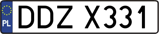 DDZX331