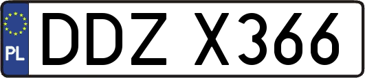 DDZX366