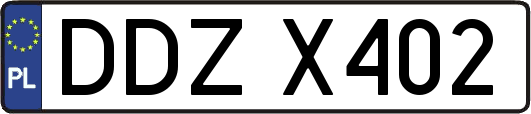 DDZX402