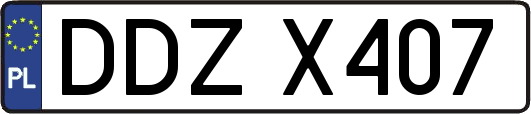DDZX407