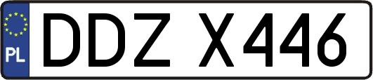 DDZX446